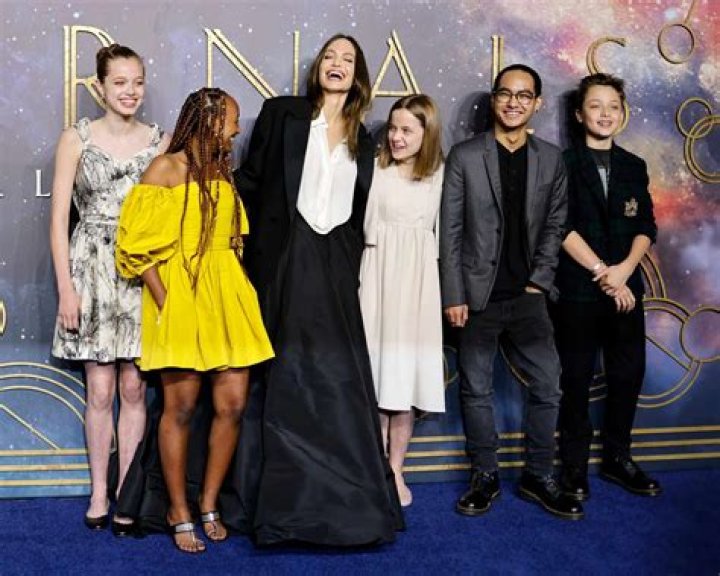 Exploring The Lives Of Jolie Pitt Kids: A Glimpse Into Their Unique World