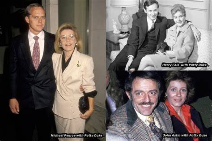 Exploring The Lives Of Michael Tell And Patty Duke: A Tale Of Love And Controversy