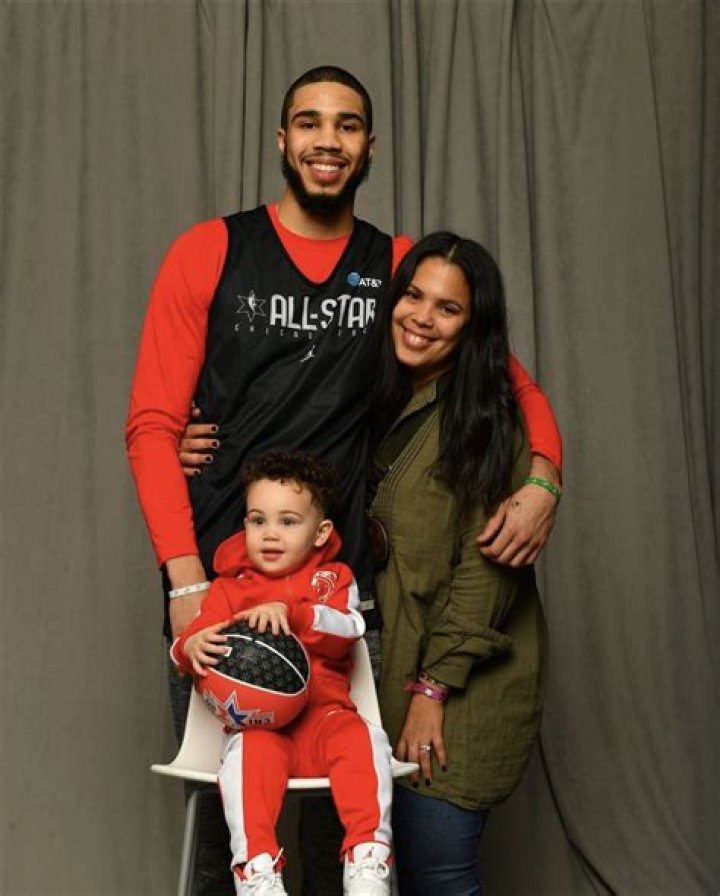 Exploring The Love Life Of Jayson Tatum: When Did He Get Married?