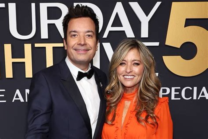 Exploring The Love Story Of Jimmy Fallon And His Wife