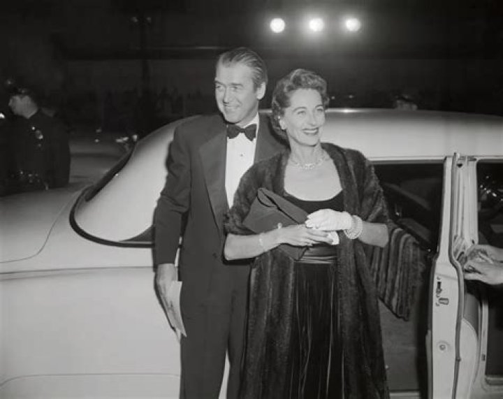Exploring The Love Story Of Jimmy Stewart And Gloria Hatrick McLean