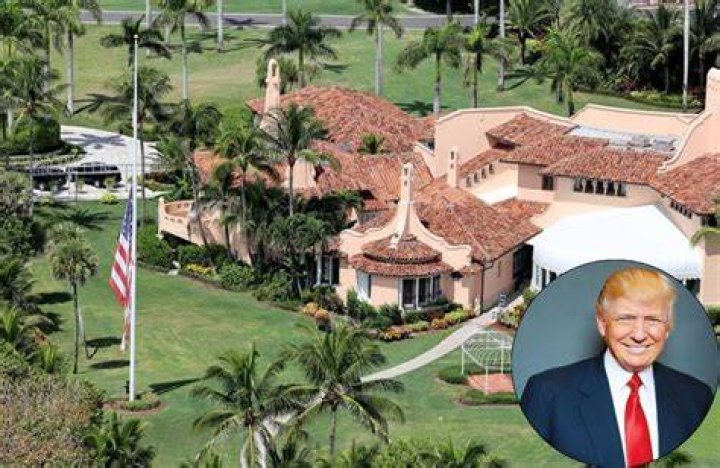 Exploring The Luxurious Life: Baron Trump Residence