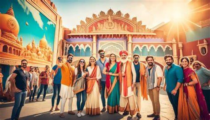 Exploring The Magic Of Bollywood Movies