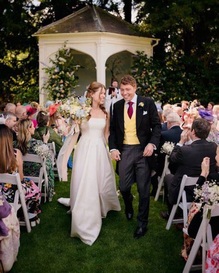 Exploring The Marital History Of Patrick Christy