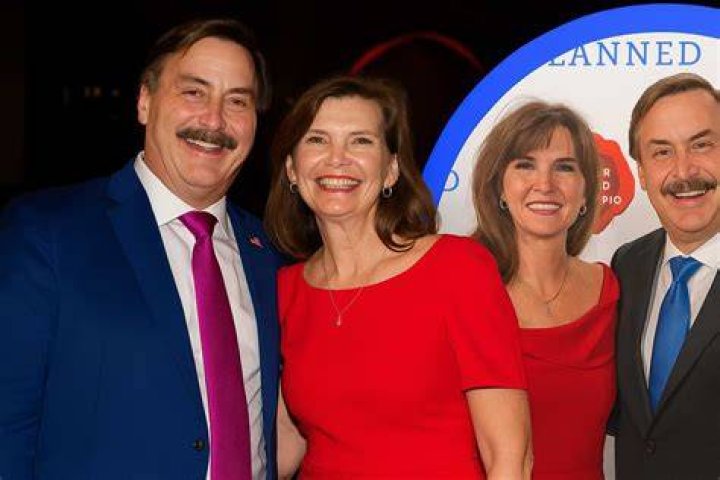 Exploring The Marital Journey Of Mike Lindell