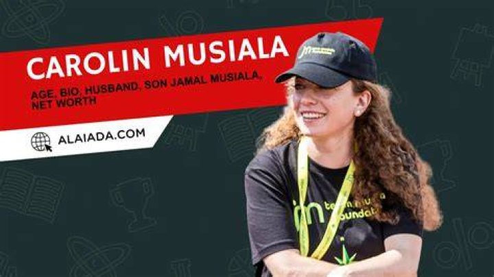 Exploring The Nationality Of Carolin Musiala: A Deep Dive