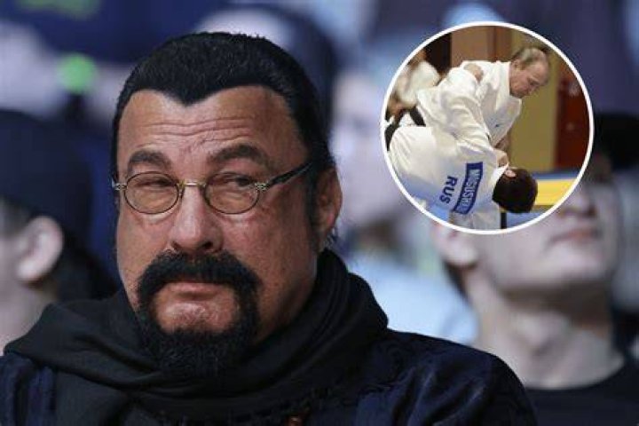 Exploring The Nationality Of Steven Seagal
