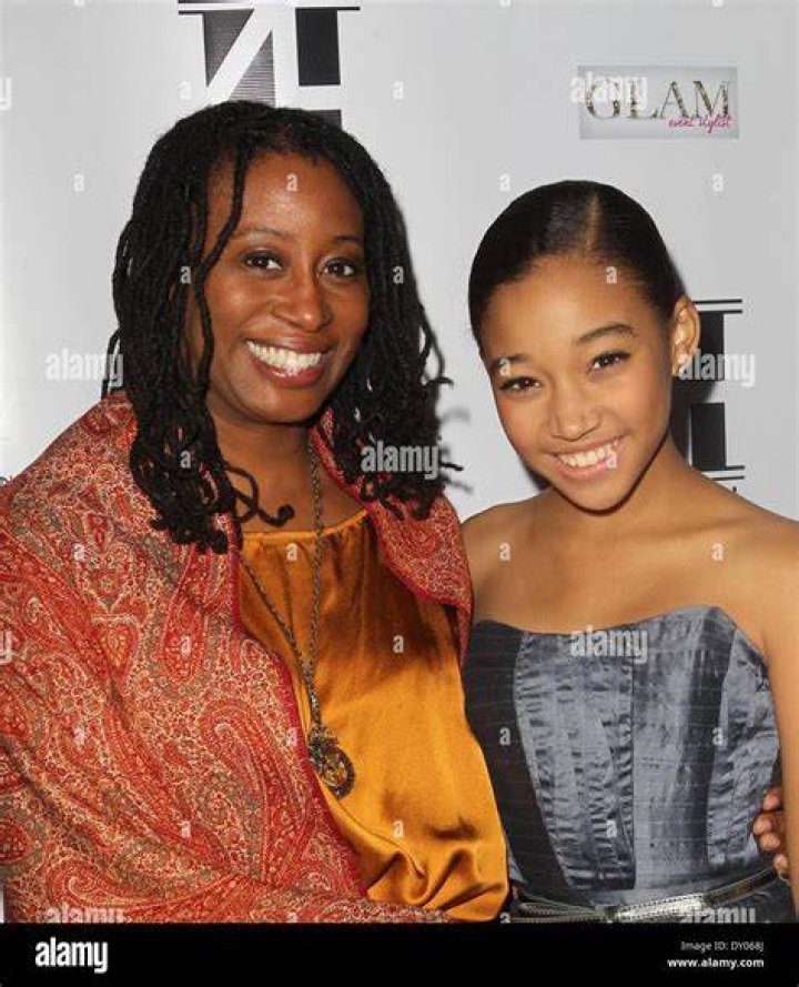 Exploring The Parents Of Amandla Stenberg: A Journey Through Her Roots