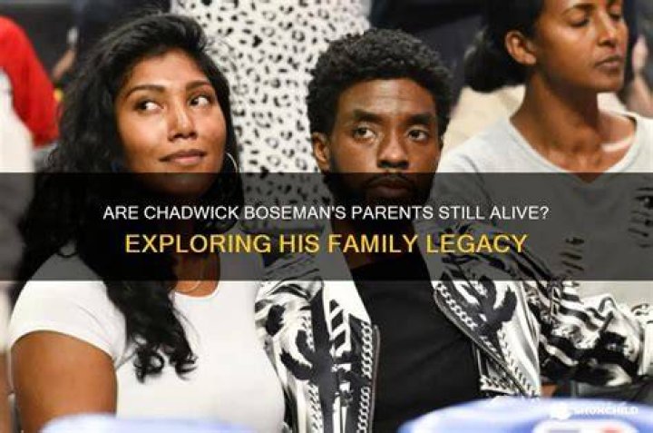 Exploring The Personal Life Of Chadwick Boseman: Does He Have A Child?