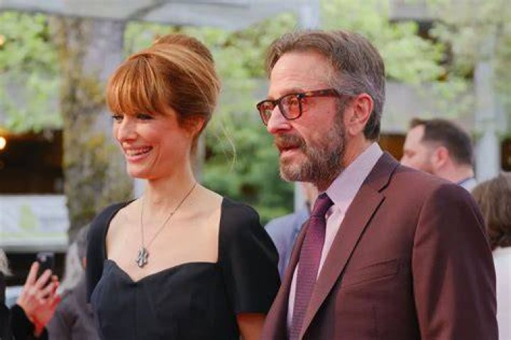 Exploring The Relationship Of Marc Maron And Kit: Who Is The Girlfriend Behind The Comedian?