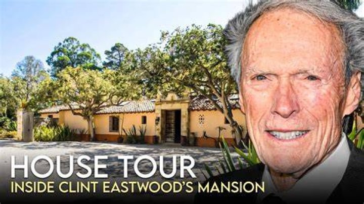 Exploring The Residence Of A Legend: Where Does Clint Eastwood Live?