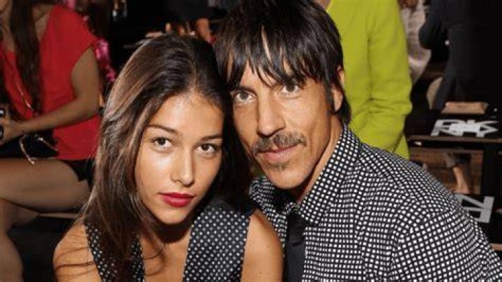 Exploring The Romantic Life Of Anthony Kiedis And His Girlfriends