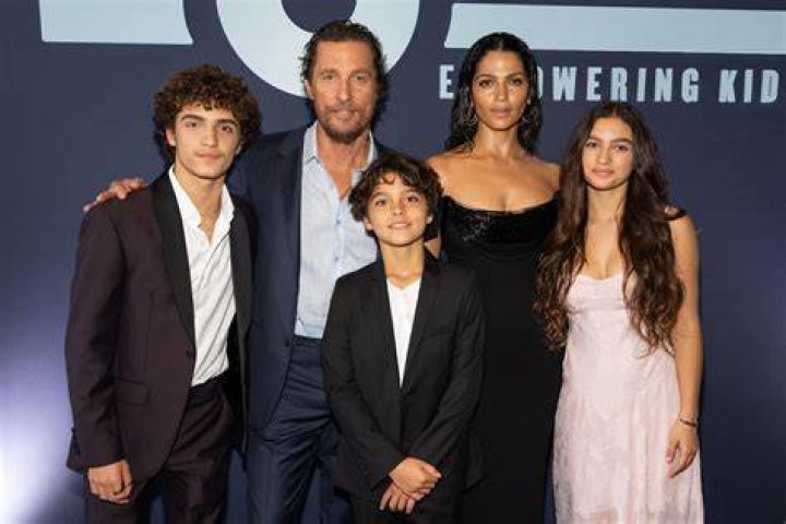 Exploring The Roots: Matthew McConaughey's Mom And Dad