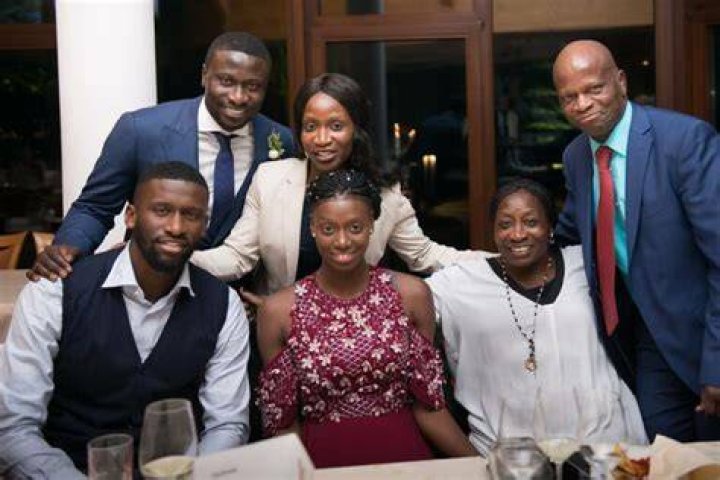 Exploring The Roots Of Antonio Rüdiger's Family