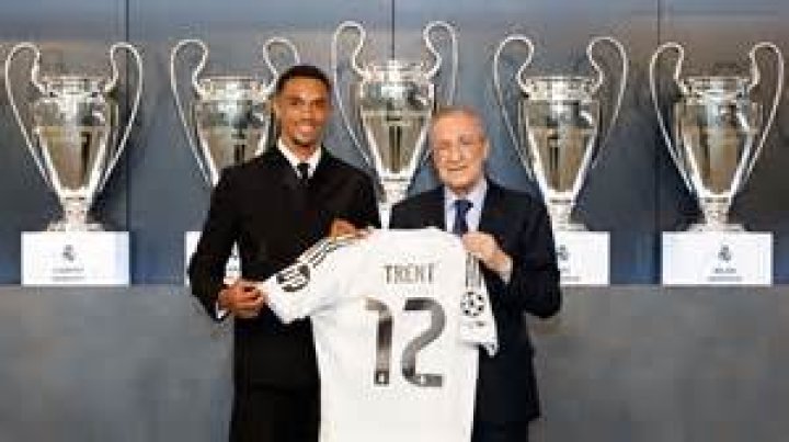 Exploring The Roots Of Trent Alexander-Arnold: A Journey Through Heritage And Identity
