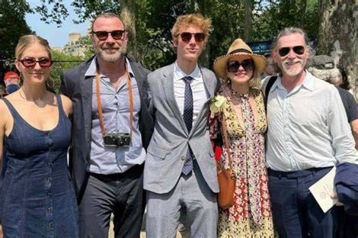 Exploring The Talents Of Pablo Schreiber And Liev Schreiber: A Family Of Stars