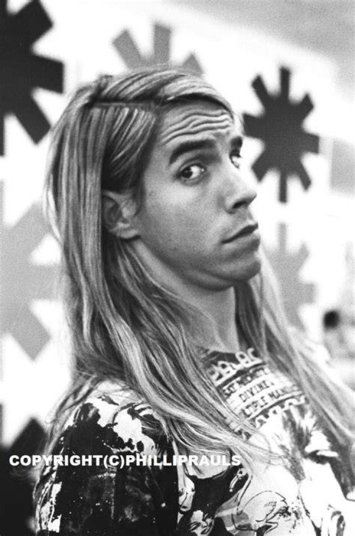 Exploring The Teenage Years Of Anthony Kiedis: A Journey Through Youth