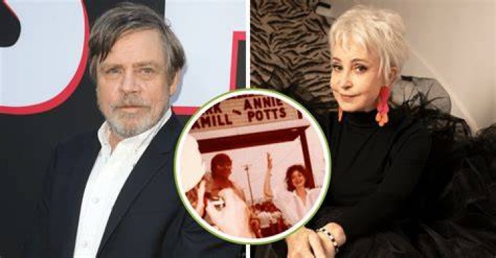 Exploring The Unique Bond: Annie Potts And Mark Hamill Relationship