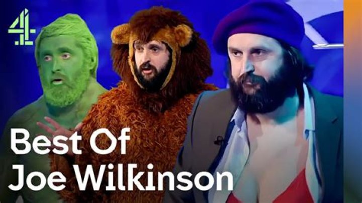 Exploring The Unique Comedy Of Comedian Joe Wilkinson