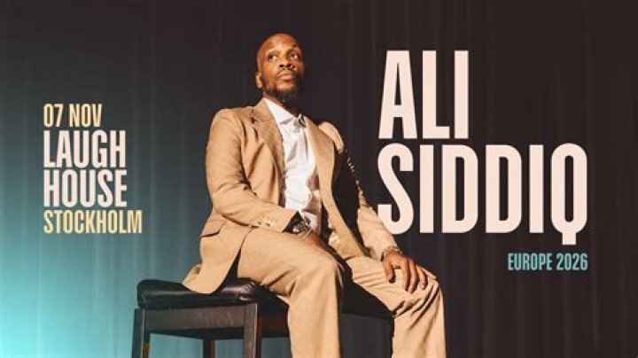 Exploring The Unique Comedy Style Of Ali Siddiq