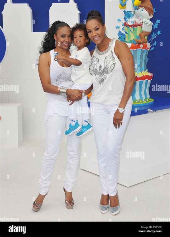 Exploring The Vibrant Life Of The Vivica Fox Family