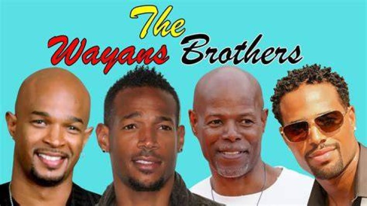 Exploring The Wealth Of The Wayans Brothers: How Much Are They Worth?