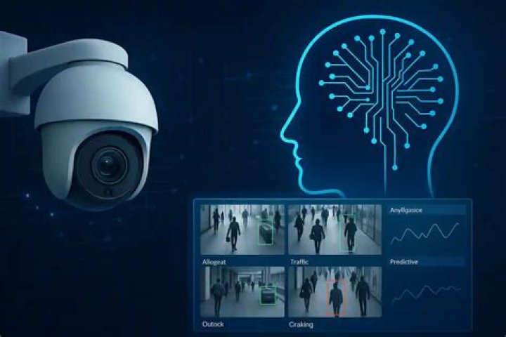 Exploring The World Of Andre Jin CCTV: A Visionary In Surveillance Technology