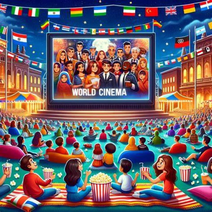 Exploring The World Of Cinema With Movie Hub.in