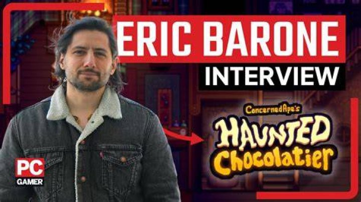 Exploring The World Of Eric Barone And His Video Games