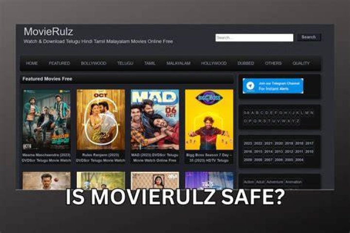 Exploring The World Of Movie Movierulz