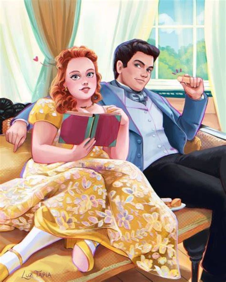 Exploring The World Of Penelope And Colin Fanfiction