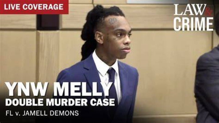 Exploring The YNW Melly Sentence: A Deep Dive Into The Controversial Case