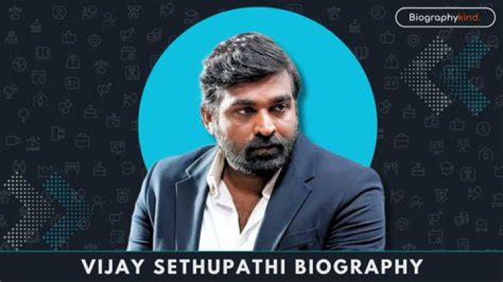 Exploring Vijay Sethupathi's Zodiac Sign: A Glimpse Into His Astrological Persona