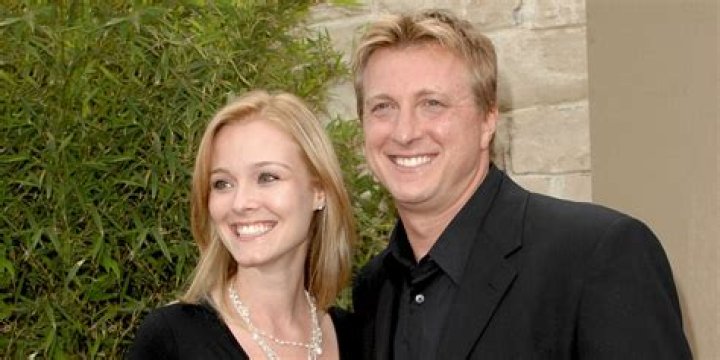 Exploring William Zabka's Dating History: A Journey Through Love And Relationships