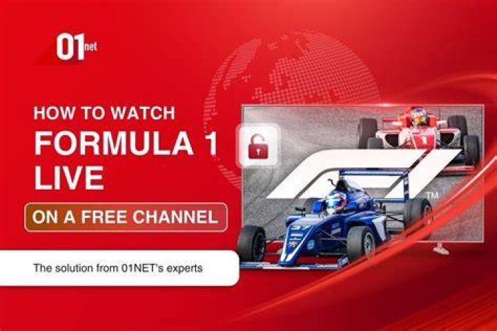 F1 Live Stream: Watch Formula 1 Online for Free