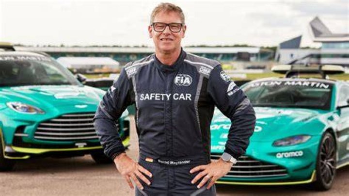 F1 Safety Driver: Bert Mylander Wikipedia Bio Nationality &amp; Salary