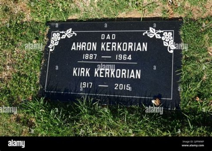 Facts About Kirk Kerkorian’s Daughter Tracy Kerkorian