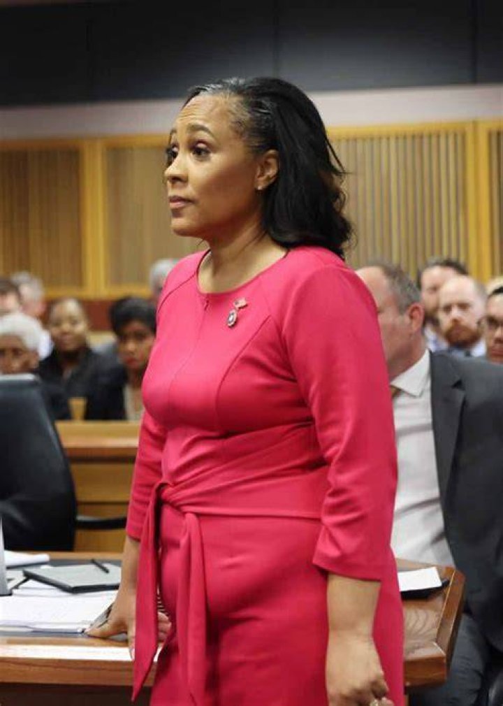 Fani Willis: The Rising Star Of Justice