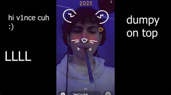 Fans Reacts To V1nce Cuh Face Reveal On Social Media Platforms