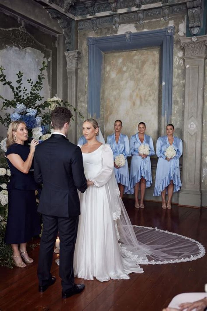 Fans Want To See CNN’s Kylie Atwood Wedding Pictures As They Get Increasingly Curious About Her Married Life