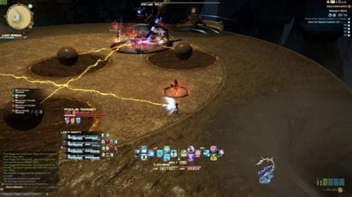 Final Fantasy XIV Matoya's Relict Dungeon Boss Guide