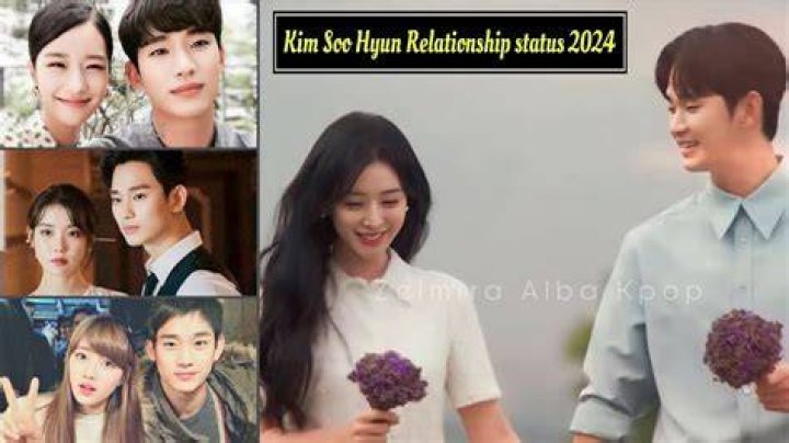 Find Out The Truth: Kim So Hyun's Relationship Status Unveiled