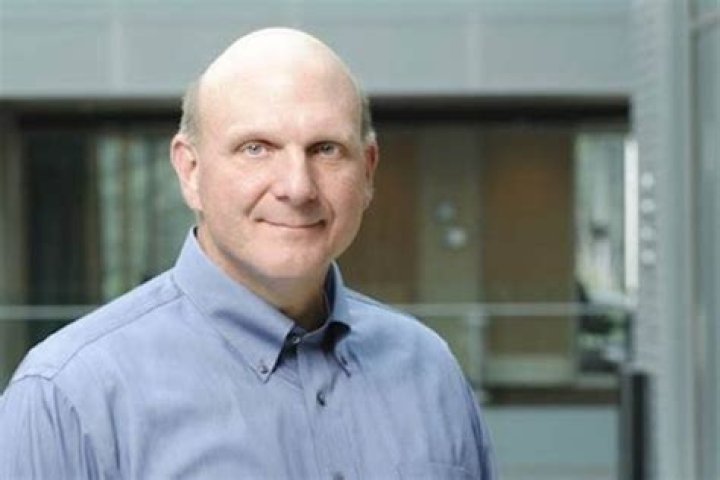 Find Out What Steve Ballmer’s Parents Did In The Past 