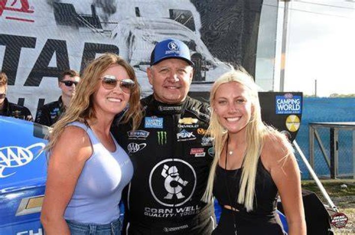 Find Robert Hight's Wife: Uncover The Facts Behind The Renowned Drag Racer