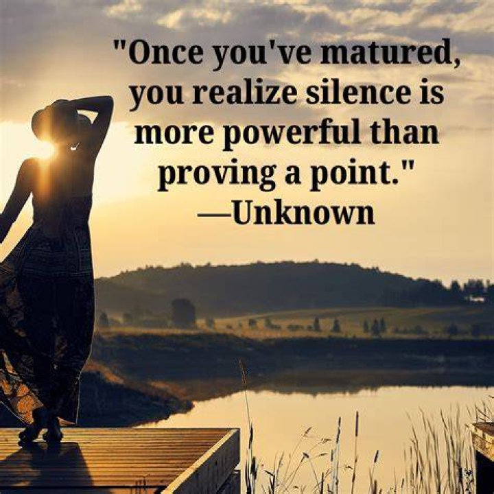 Finding Clarity In Silence: When Someone Is Ignoring You Quotes