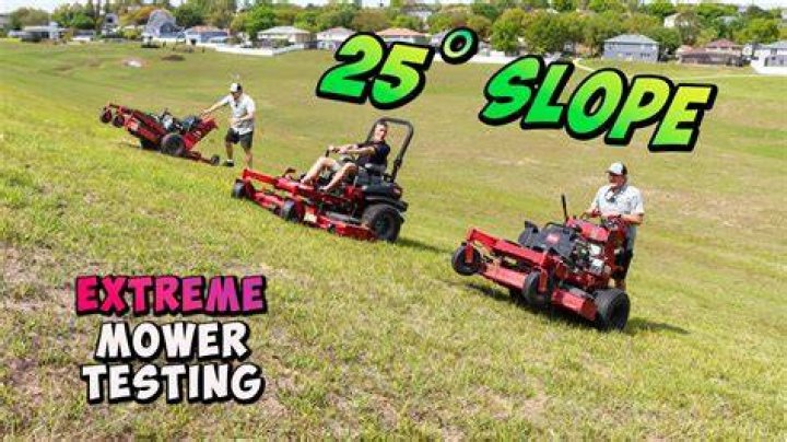 Finding The Ultimate Self Propelled Mower For Hills