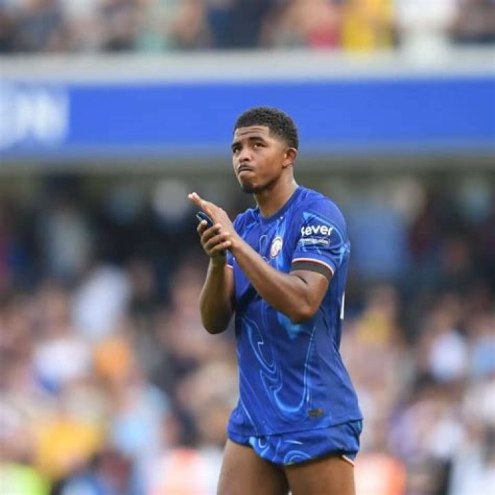 Football: Who Are Wesley Fofana's Parents? Meet His Father And Mother 