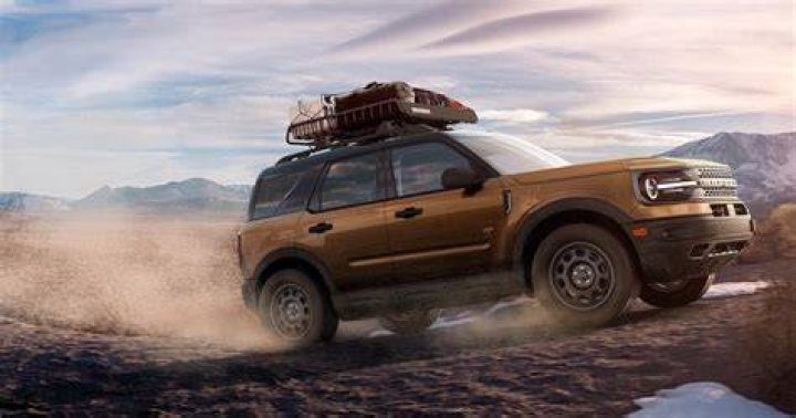 Ford's Breadcrumbs Navigation Technology Helps Off-roaders Get Home