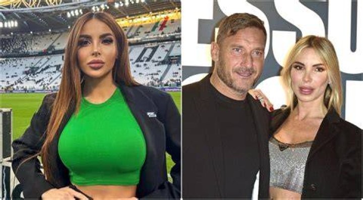 Francesco Totti's Girlfriend In 2024: Love And Legacy