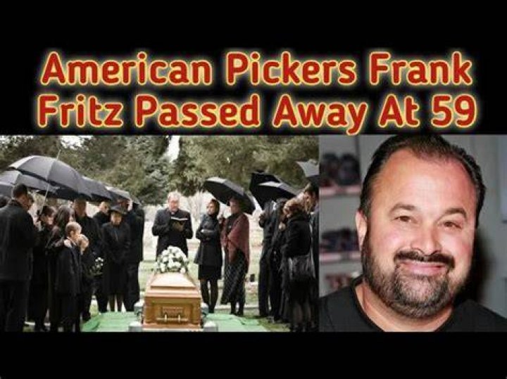 Frank Fritz: The Truth Behind His Status – Did Frank Fritz Of The Pickers Pass Away?